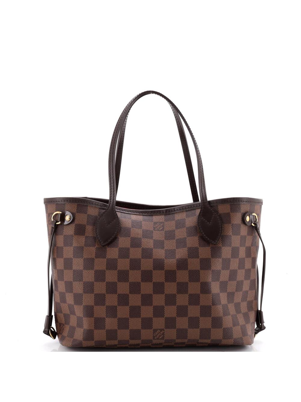 Louis Vuitton Neverfull Tote Damier Pm #296463L17B